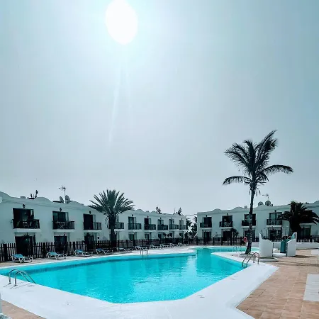 Poetry Irent Fuerteventura Lejlighed *